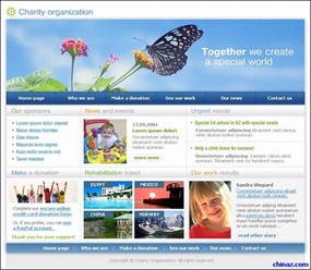 可爱儿童模板下载